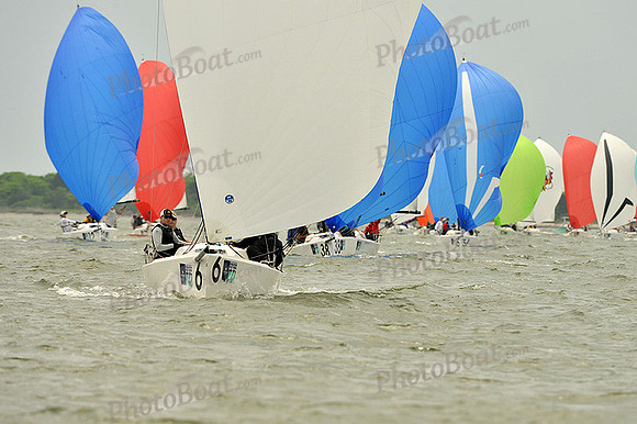 2015 Charleston Race Week E 780