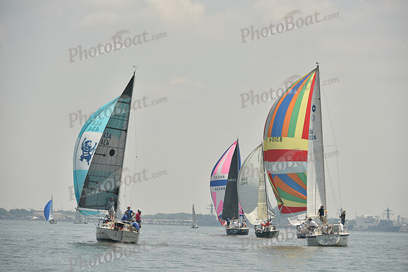 2018 Southern Bay Race Week A_0709