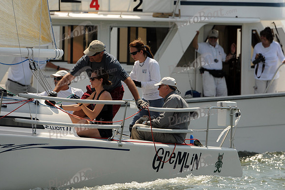2012 Southern Bay Race Week A 774