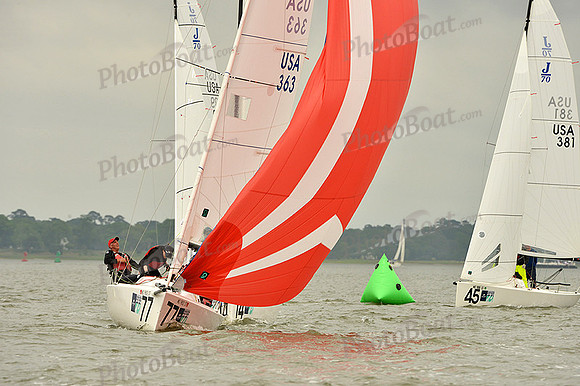 2015 Charleston Race Week A_1187