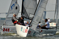 2014 Charleston Race Week B 1381