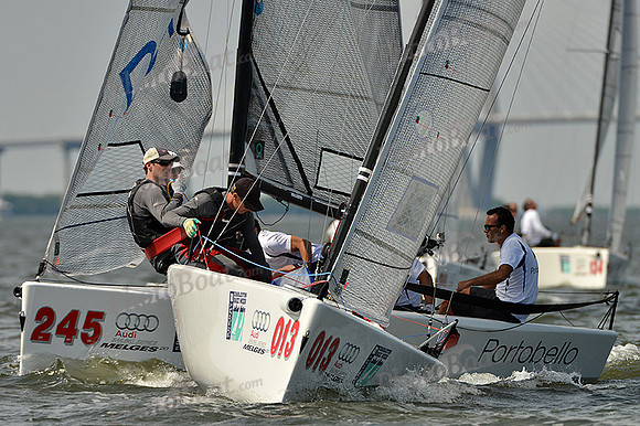 2014 Charleston Race Week B 1381