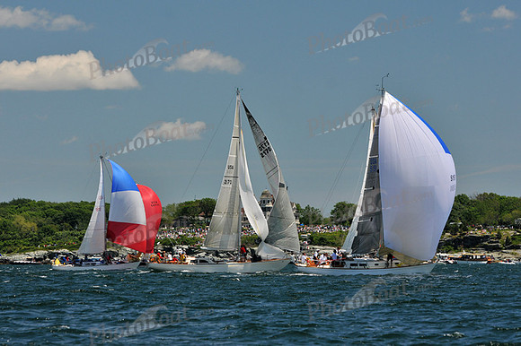 2012 Newport Bermuda 103