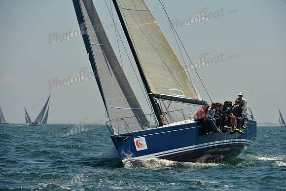 2015 Block Island Race Week A 209