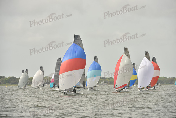 2019 Charleston Race Week E_0201