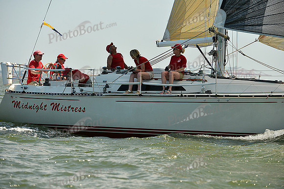2015 Southern Bay Race Week A 1235