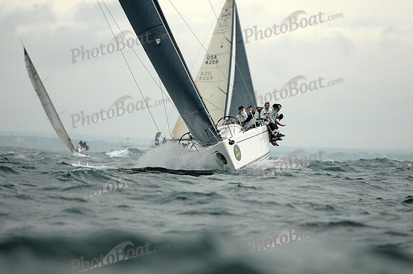 2011 NYYC Annual Regatta B 1924