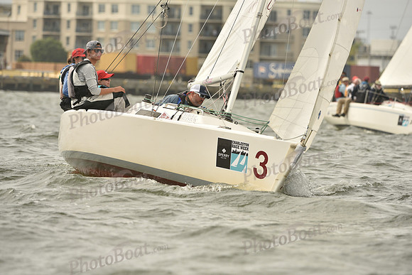 2019 Charleston Race Week D_0403