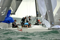 2015 Melges 24 Miami Invitational D 701