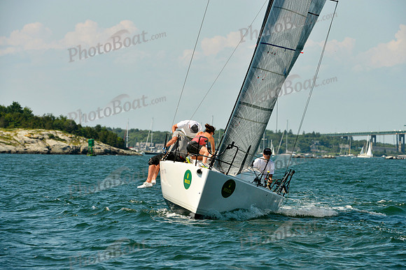 2016 NYYC Race Week A 1452