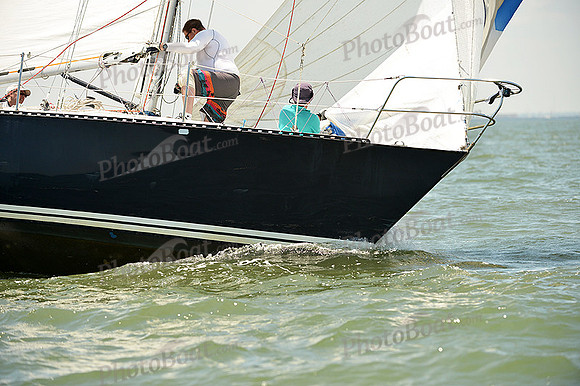 2015 Southern Bay Race Week A 348