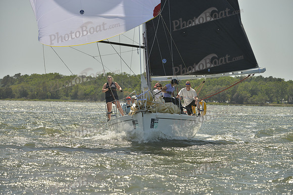 2017 Charleston Race Week B_0457