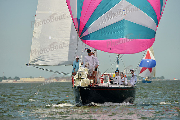 2015 Southern Bay Race Week A 1522