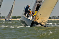 2014 Southern Bay Race Week D 734