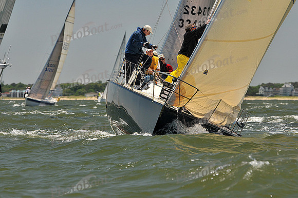 2014 Southern Bay Race Week D 734