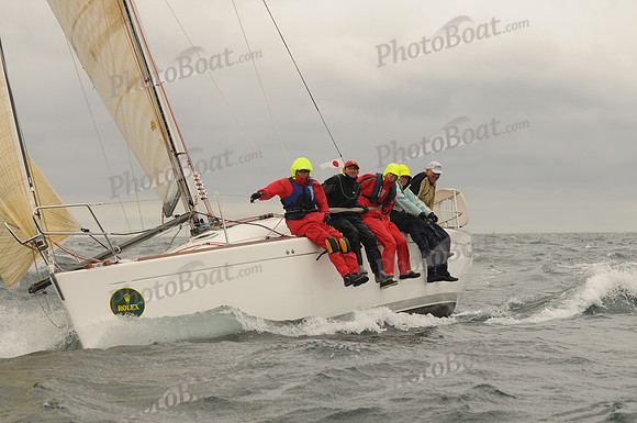 2009 Block Island Race Week Monday 1290
