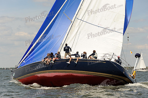 2014 Charleston Race Week A 822