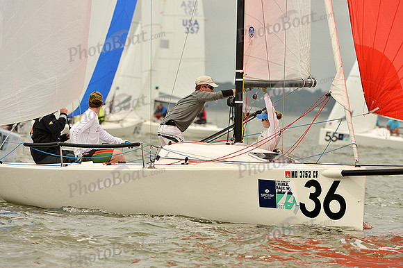 2015 Charleston Race Week A_1183