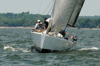 2012 CPYC One Design 608