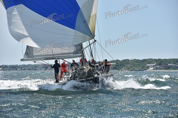 2019 NYYC Annual Regatta A_1724