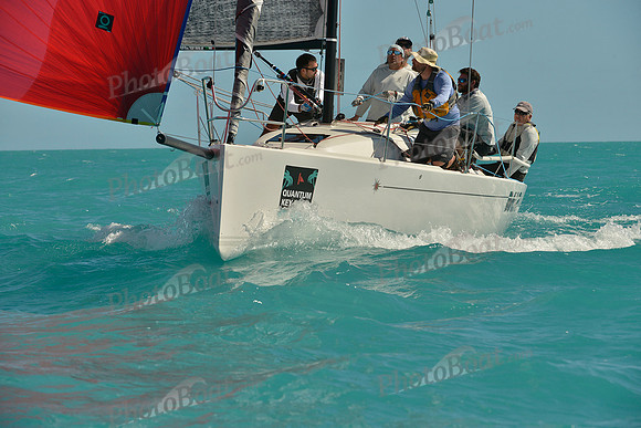 2017 Quantum Key West RW E 232