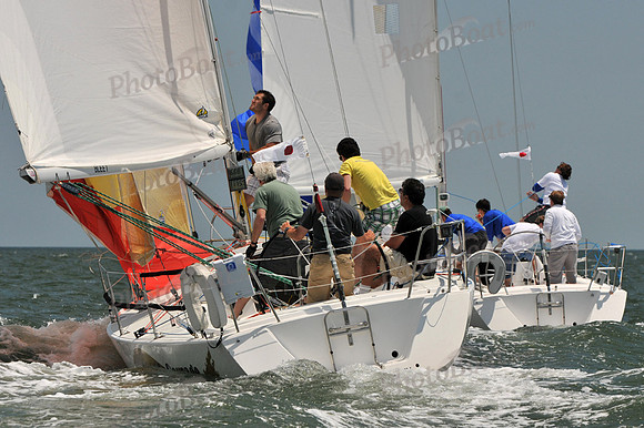 2012 CPYC One Design 1368