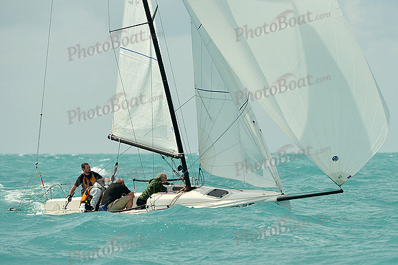 2015 Key West Race Week E 828