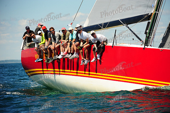 2014 NYYC Annual Regatta C 927