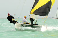 2012 Tradewinds Regatta 200