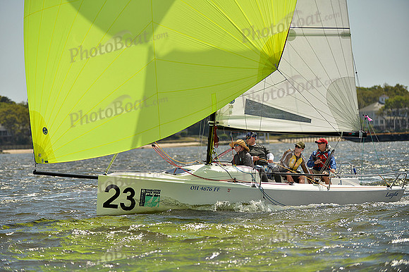 2014 Charleston Race Week B 1098