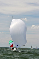2012 CPYC One Design 1458