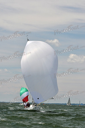 2012 CPYC One Design 1458