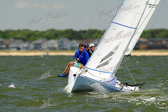 2014 Southern Bay Race Week E 808