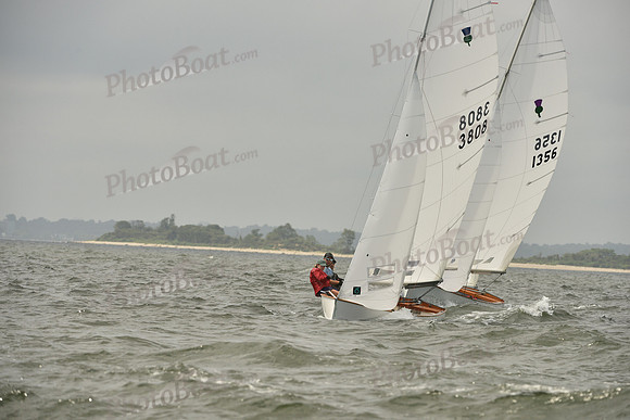 2018 Thistle Nationals E_0514