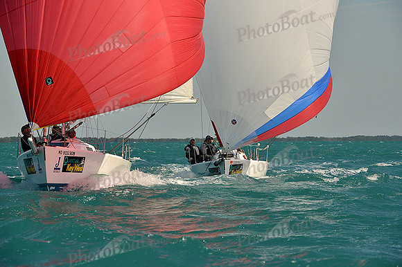 2014 Key West Race Week D 395