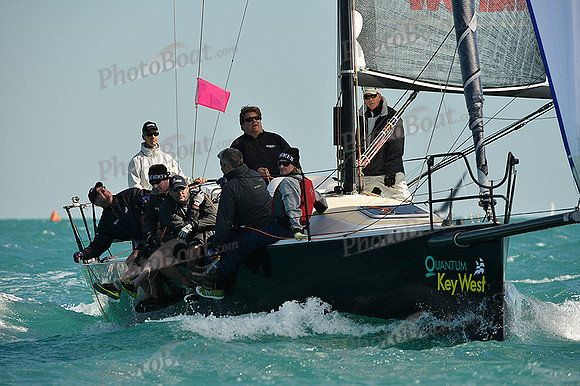 2014 Key West Race Week D 295