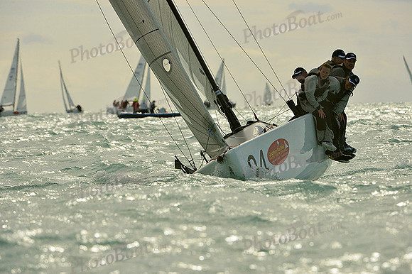 2016 Key West Race Week A_1390