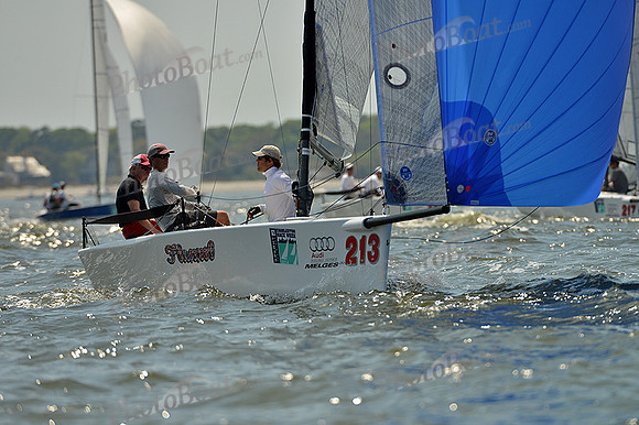 2014 Charleston Race Week D 1125