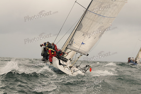 2009 Block Island Race Week Monday 383