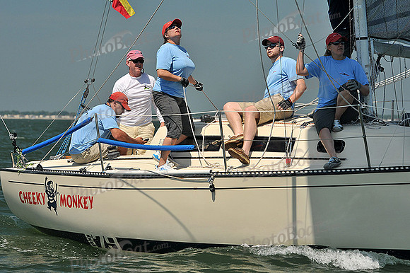 2013 Southern Bay Race Week C 975