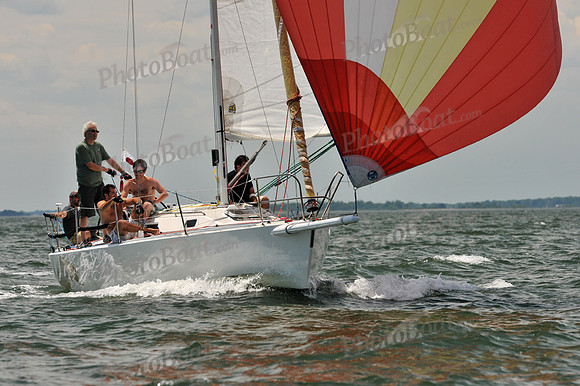 2012 CPYC One Design 1891