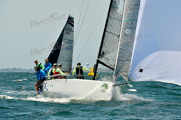 2016 NYYC Race Week A 471