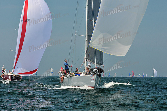 2013 Block Island Race Week B 736