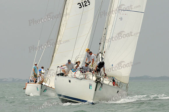2012 Charleston Race Week B 1250