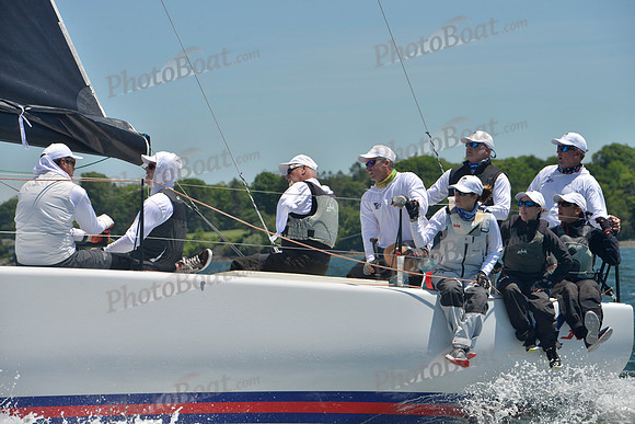 2019 NYYC Annual Regatta B_0069
