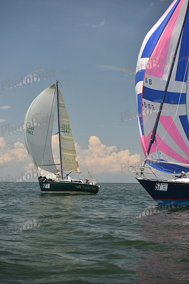 2018 Southern Bay Race Week C_1590