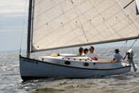 2011 Norwalk Catboat Race 158