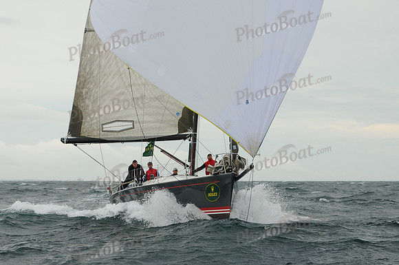 2011 NYYC Annual Regatta B 2362