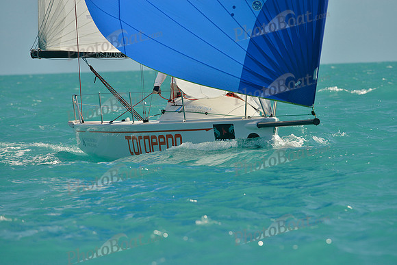 2017 Quantum Key West RW E 588