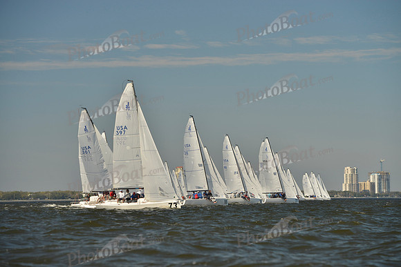 2019 J70 Winter Series D_0027